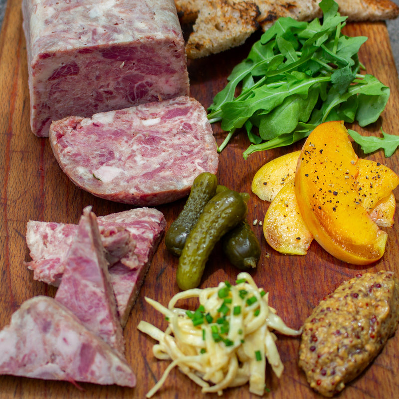 Charcuterie Essentials